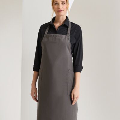Recycled Polyester & Organic Cotton Apron Thumbnail