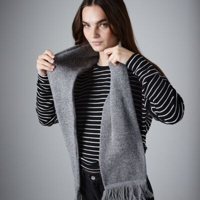 Beechfield Classic Knitted Scarf Thumbnail