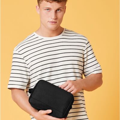 Recycled Essentials Wash Bag Thumbnail