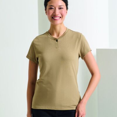 Women’s Cotton Rich‘Comis’ Tee Thumbnail