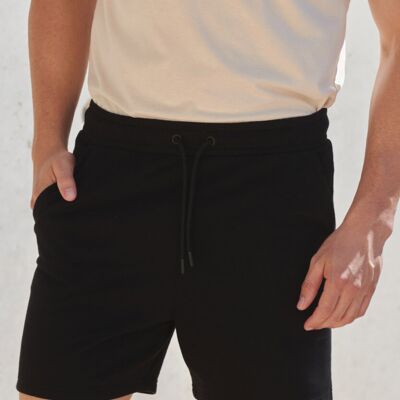 Unisex sustainable fashion sweat shorts Thumbnail