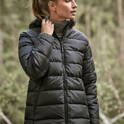 Ladies' Lite Hooded Jacket Thumbnail