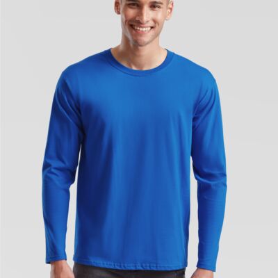 Men's Iconic 195 Premium Long Sleeve T Thumbnail