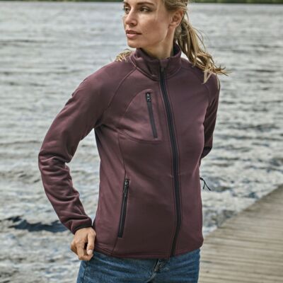 Ladies' Stretch Fleece Thumbnail