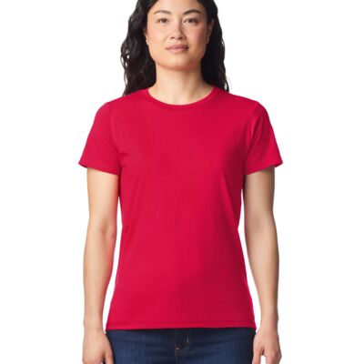Softstyle Midweight Women's T-Shirt Thumbnail