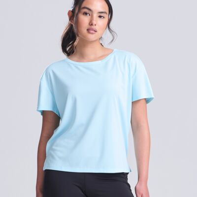 AWDis Ladies Cool Open Back T-Shirt Thumbnail