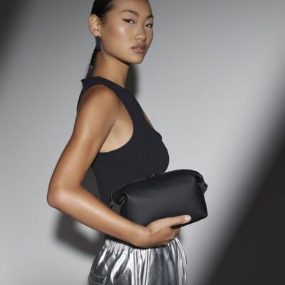 Matte PU accessory pouch Thumbnail