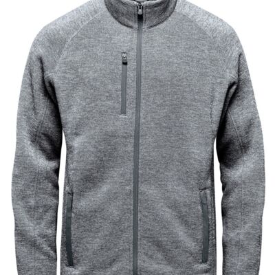 Men's Pure Earth  Avalante Full Zip Fleece Jacket Thumbnail