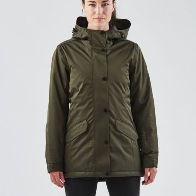 WOMEN'S ZURICH THERMAL JACKET Thumbnail