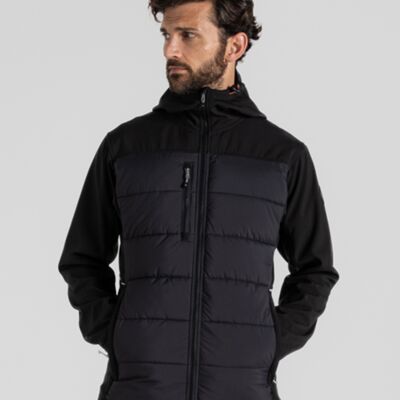 Craghoppers Workwear Castleford Hybrid Jacket Thumbnail