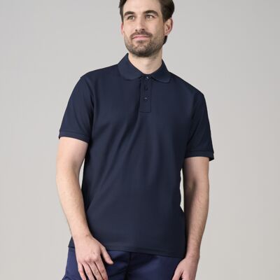 Pro RTX Pro Wicking Piqué Polo Shirt Thumbnail