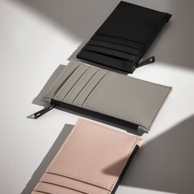 Matte PU card holder Thumbnail