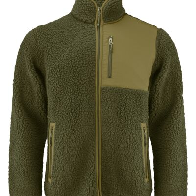 Kingsley Sherpa Full Zip Fleece Thumbnail
