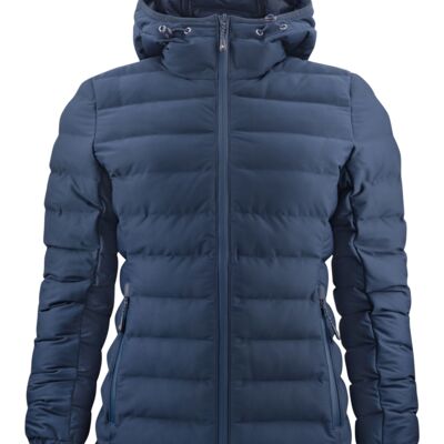 Ladies Woodlake Heights Padded Jacket Thumbnail