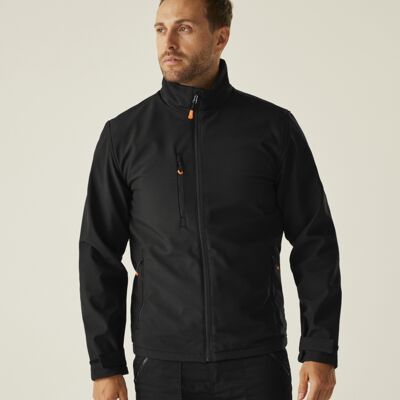 Regatta Thermogen Powercell 5000 Heated Soft Shell Jacket Thumbnail