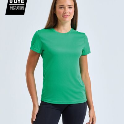 Women’s TriDri® Ion-Charge recycled textured tee Thumbnail