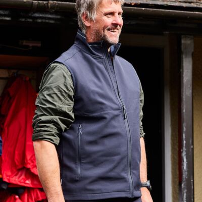Basecamp Softshell Vest Bodywarmer Thumbnail