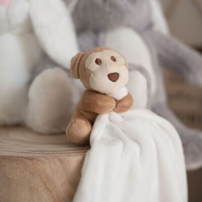 Monkey comforter Thumbnail