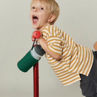 Water bottle and holder Thumbnail