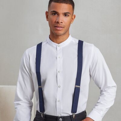 Clip-on trouser braces Thumbnail