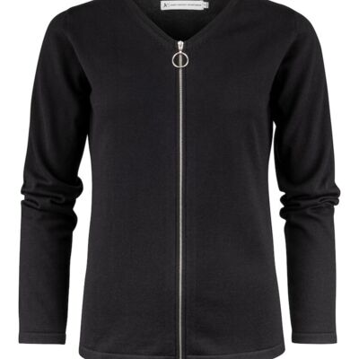 Ladies Knitted Cardigan Thumbnail