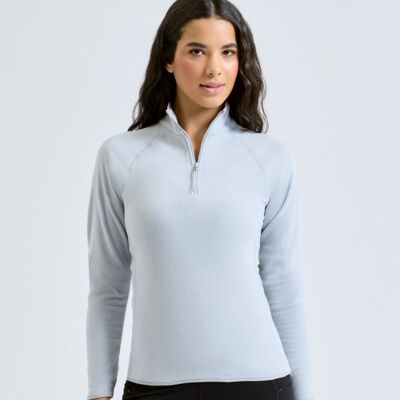 Women’s TriDri® Recycled Elements active-fitted fleece Thumbnail