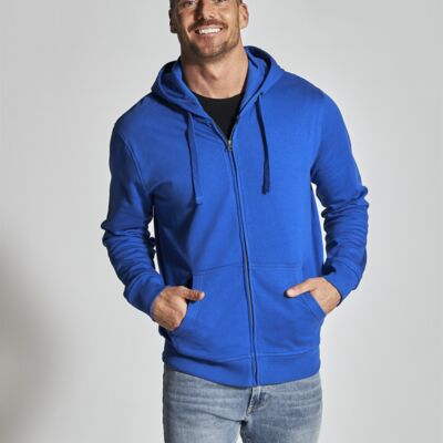Cottover Full Zip Man(GOTS) Thumbnail