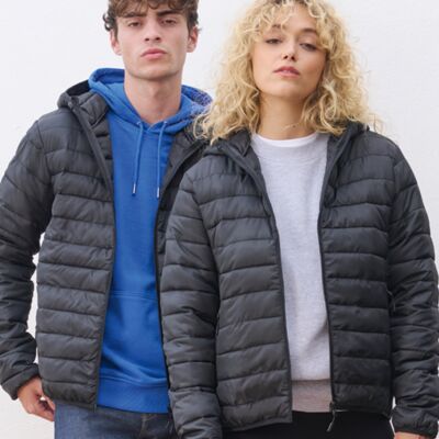 SOL'S Ladies Stream Hooded Jacket Thumbnail