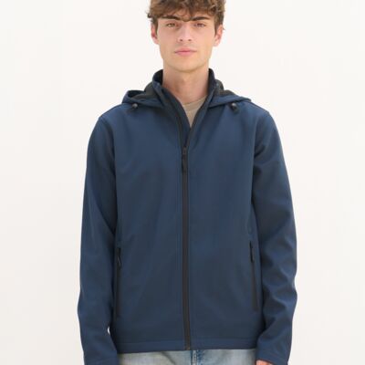 SOL'S Race Hooded Soft Shell Jacket Thumbnail