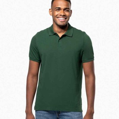 Kariban Organic 180 Piqué Polo Shirt Thumbnail