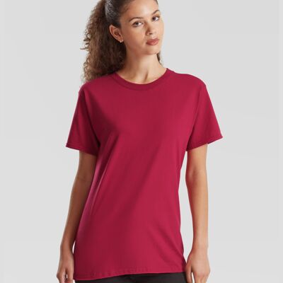 Fruit of the Loom Pure Cotton T-Shirt Thumbnail