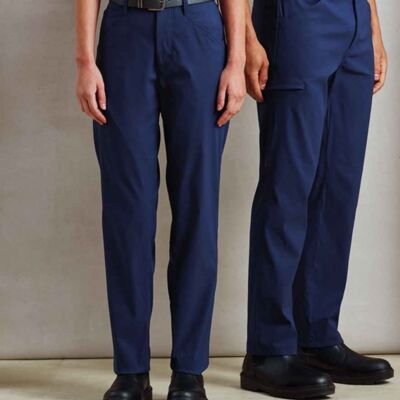Premier Unisex Stretchchecker Adapt Trousers Thumbnail