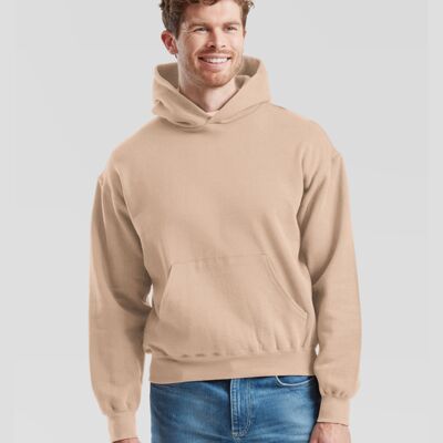 Fruit of the Loom Supercotton™ Hooded Sweatshirt Thumbnail