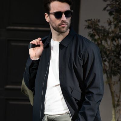 Detroit unisex jacket Thumbnail