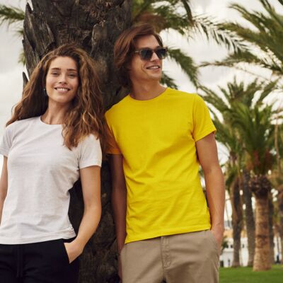 Clique Classic Organic Cotton-T Ladies Thumbnail