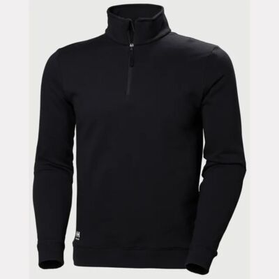 Classic Half Zip Sweatshirt Thumbnail