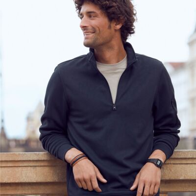 Basic Active Half Zip Thumbnail