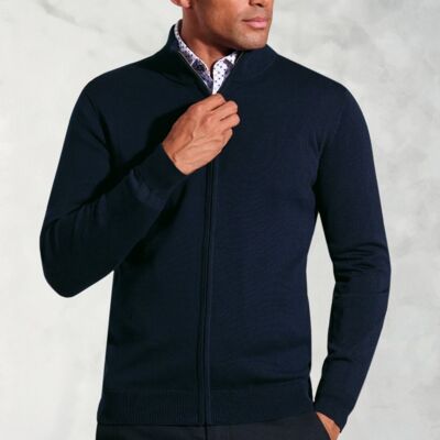 Columbus Zip Cardigan Thumbnail