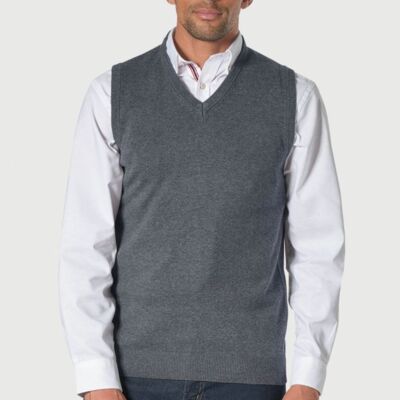 Detroit Sleeveless Jumper Thumbnail