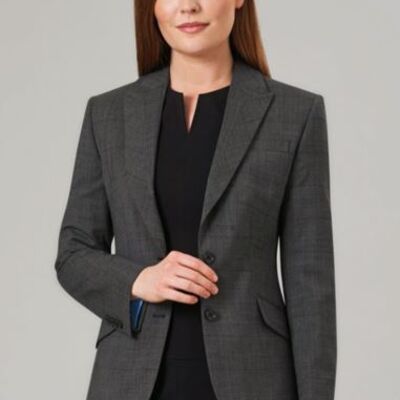 Signature Novara Tailored Fit Jacket Thumbnail