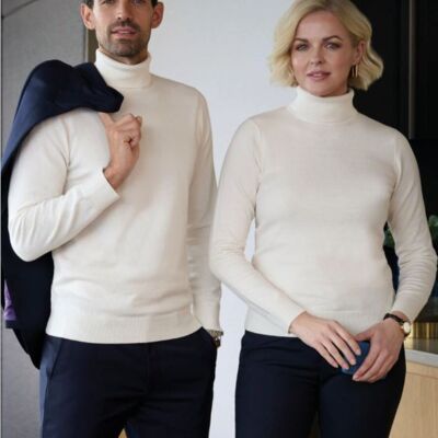 Oslo Roll Neck Jumper Thumbnail