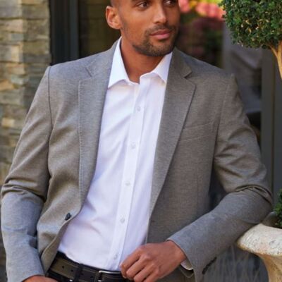 Jersey Stretch Rory Slim Fit Jacket Thumbnail