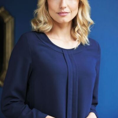 Roma Crepe Blouse Thumbnail