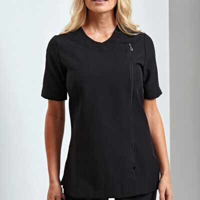 CAMELLIA BEAUTY/SPA TUNIC Thumbnail