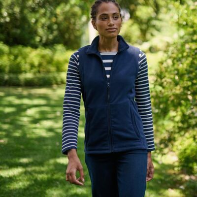 LADIES MICRO BODYWARMER Thumbnail