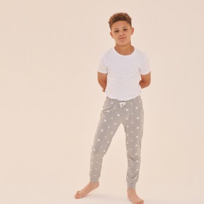 KIDS CUFFED LOUNGE PANT Thumbnail