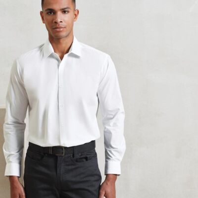 SUPREME POPLIN MENS L/S SHIRT Thumbnail