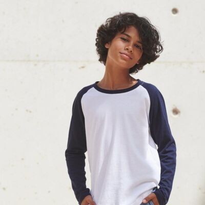 KIDS L/S BASEBALL T Thumbnail