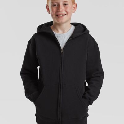 KIDS CLASSIC HOODED SWEAT JKT Thumbnail