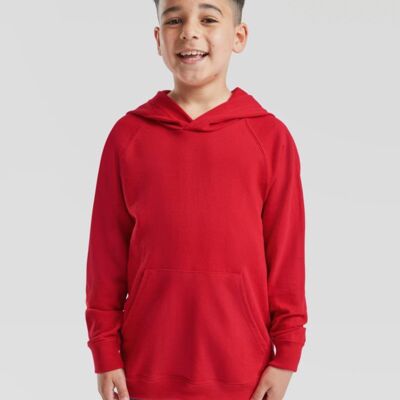 KIDS LIGHTWEIGHT HOODED SWEAT Thumbnail